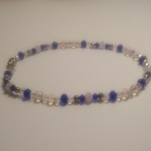 Handmade anklet